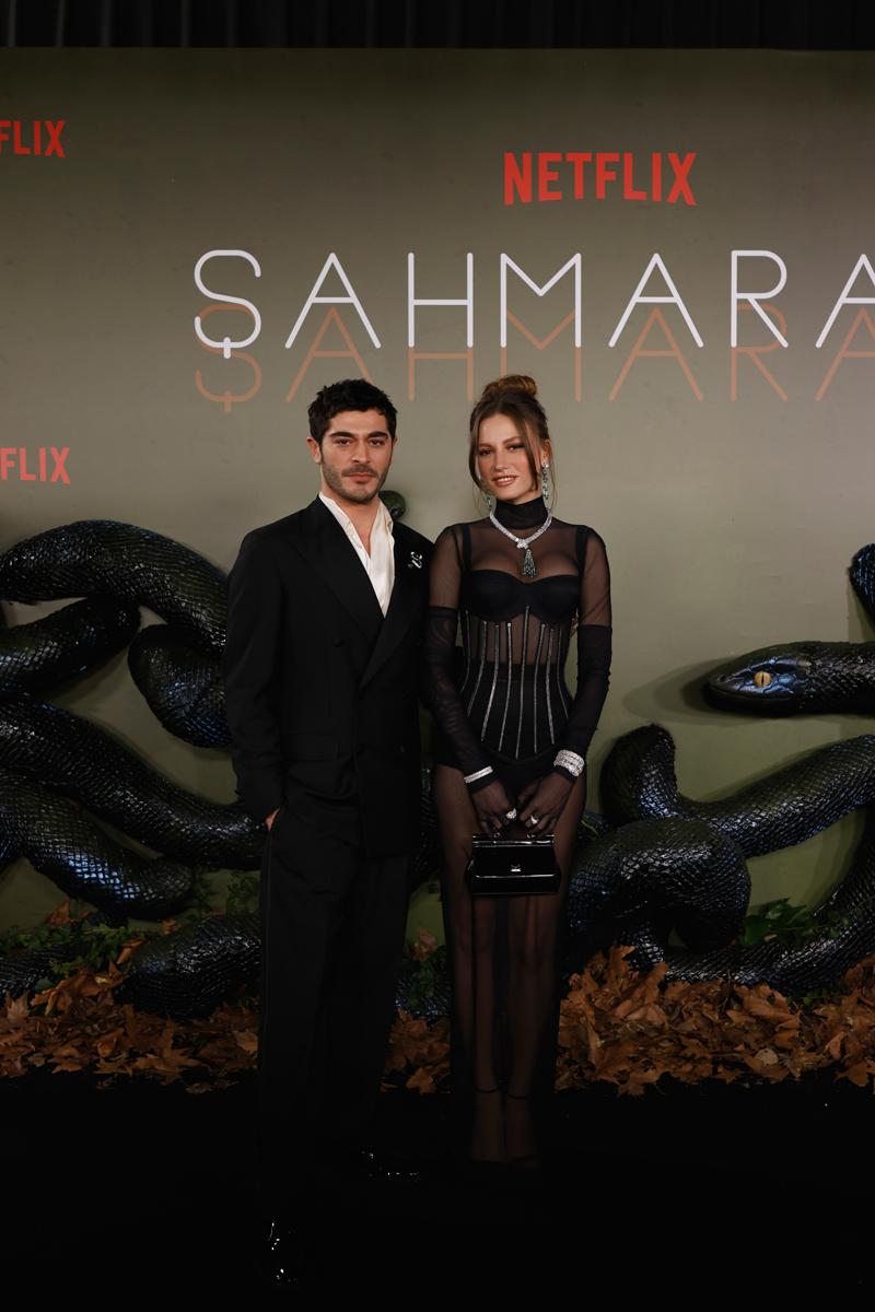 “Şahmaran” Dizisi Galası