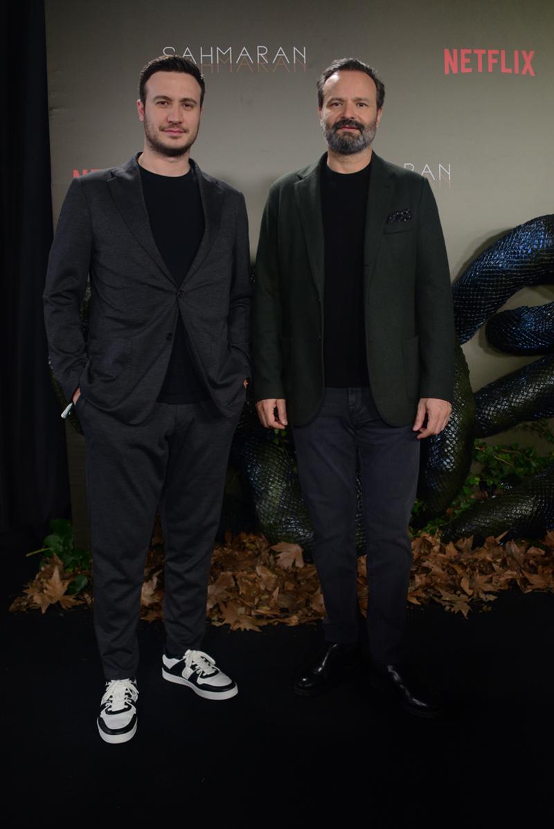 “Şahmaran” Dizisi Galası