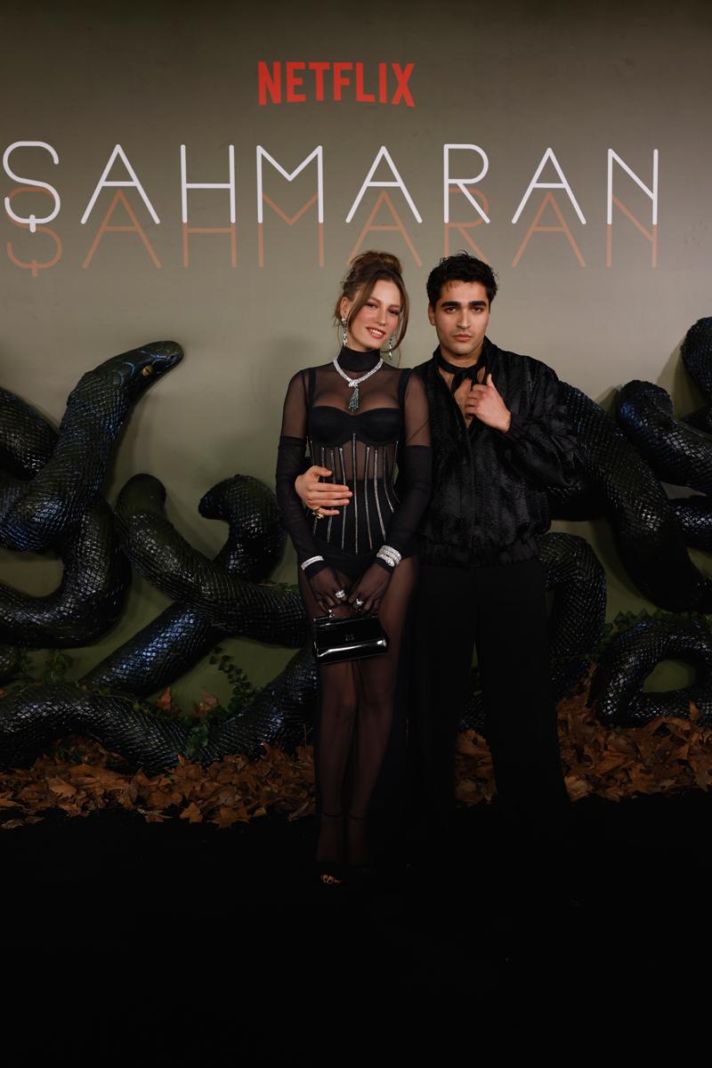 “Şahmaran” Dizisi Galası