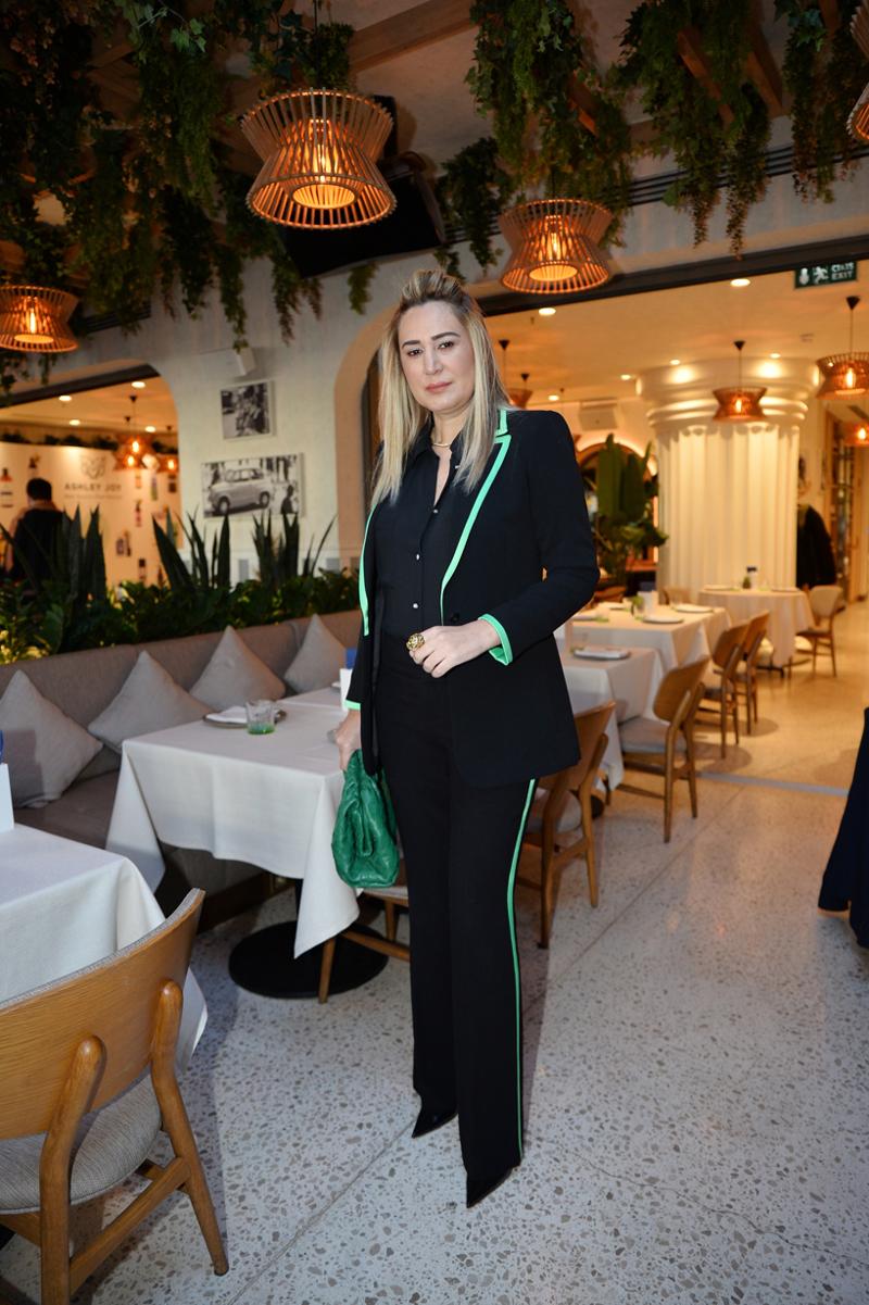 Ashley Joy 7. Yıl Daveti