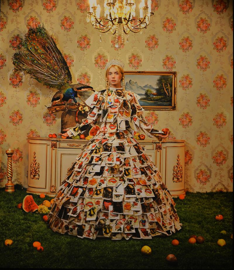 “Dudaklarımı Öp, Kalbimi Hançerle” Sergi Daveti