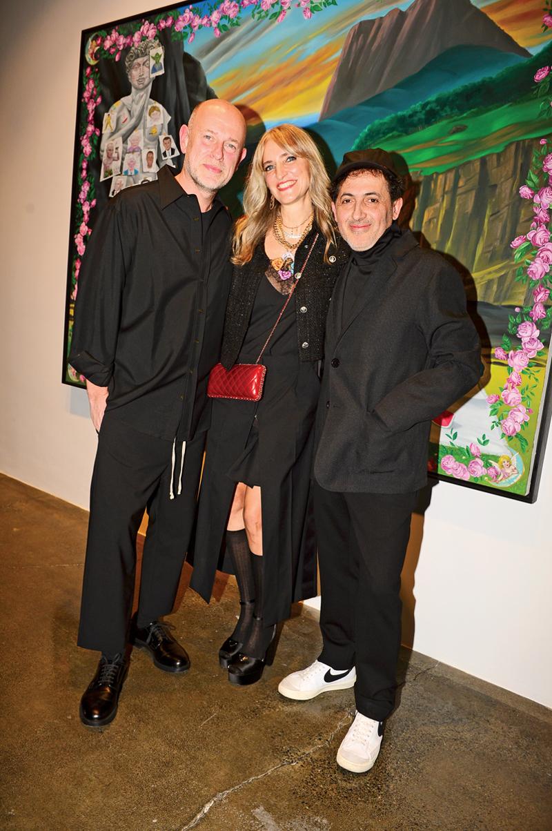 “Dudaklarımı Öp, Kalbimi Hançerle” Sergi Daveti