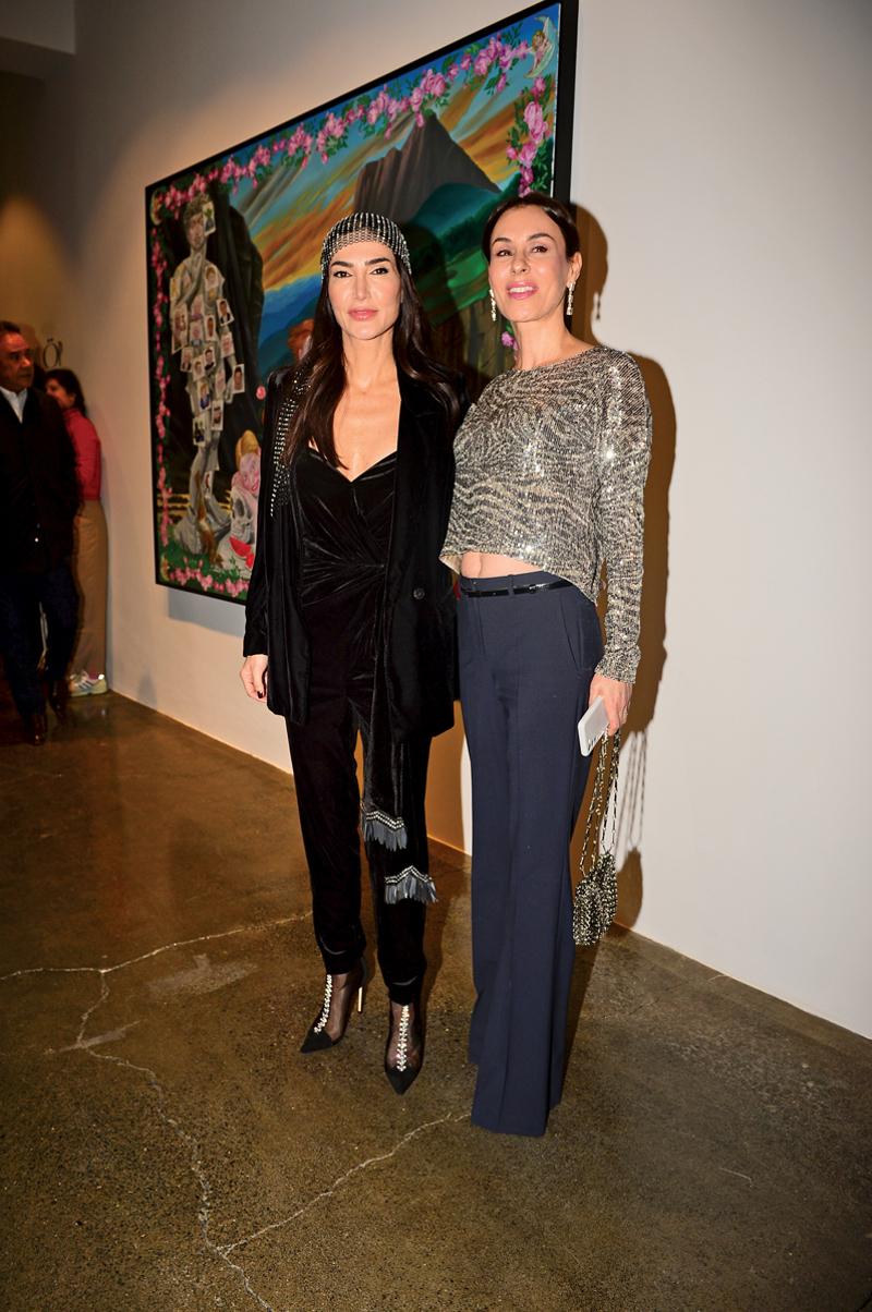 “Dudaklarımı Öp, Kalbimi Hançerle” Sergi Daveti