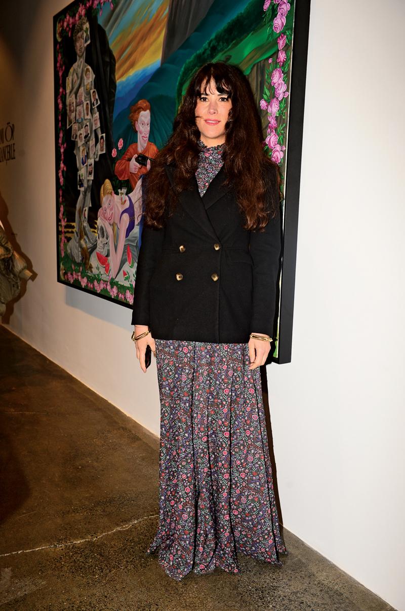 “Dudaklarımı Öp, Kalbimi Hançerle” Sergi Daveti