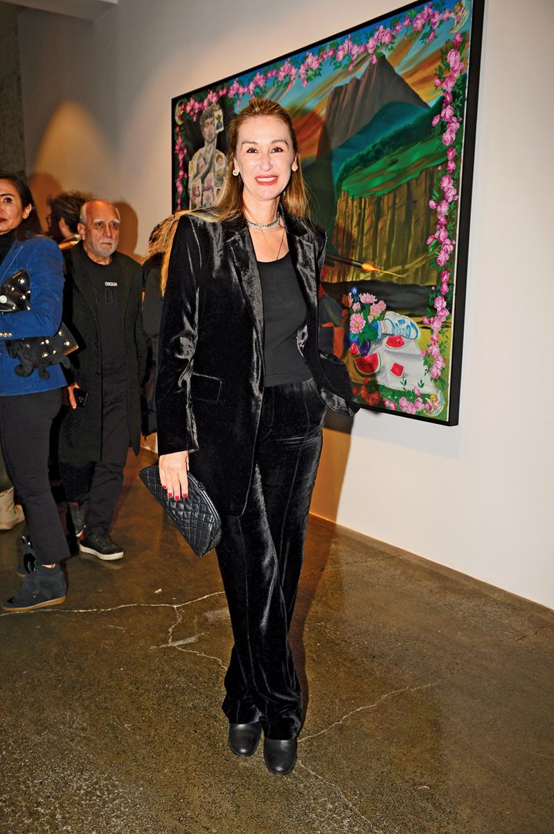 “Dudaklarımı Öp, Kalbimi Hançerle” Sergi Daveti