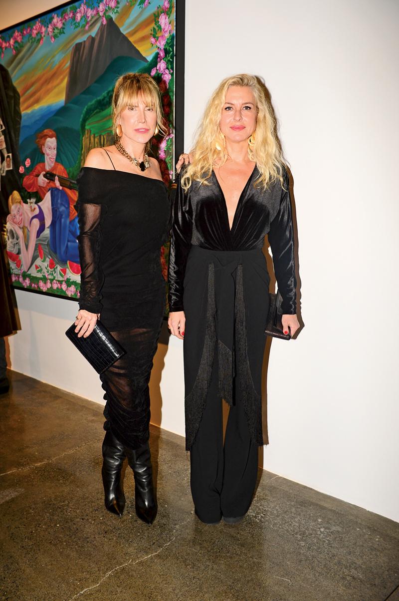 “Dudaklarımı Öp, Kalbimi Hançerle” Sergi Daveti