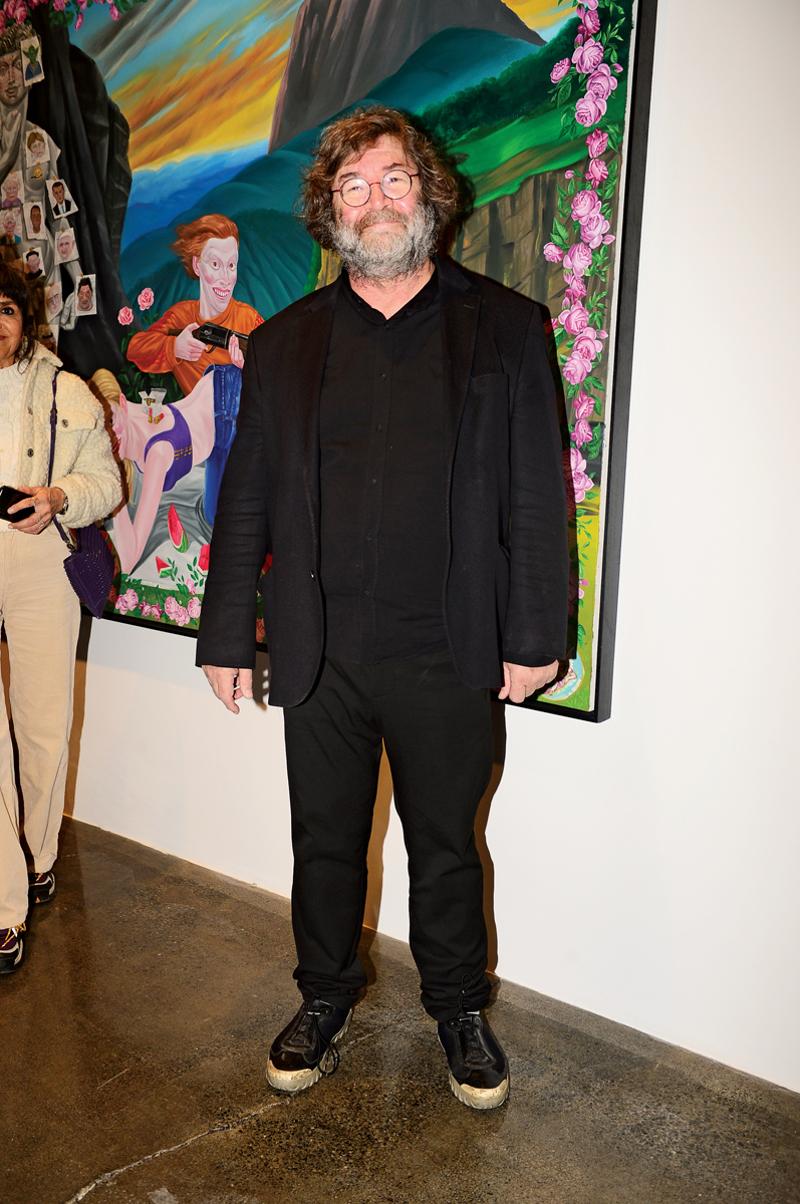 “Dudaklarımı Öp, Kalbimi Hançerle” Sergi Daveti