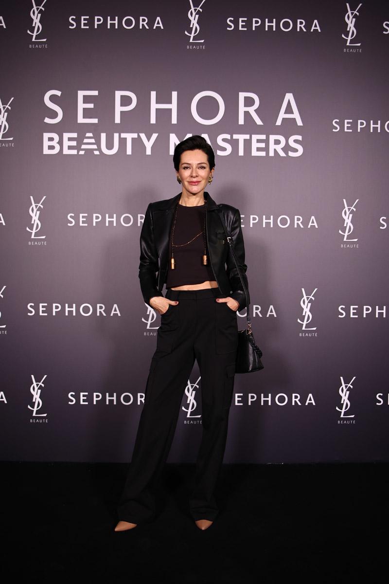 Sephora Beauty Masters x YSL Beauty Daveti