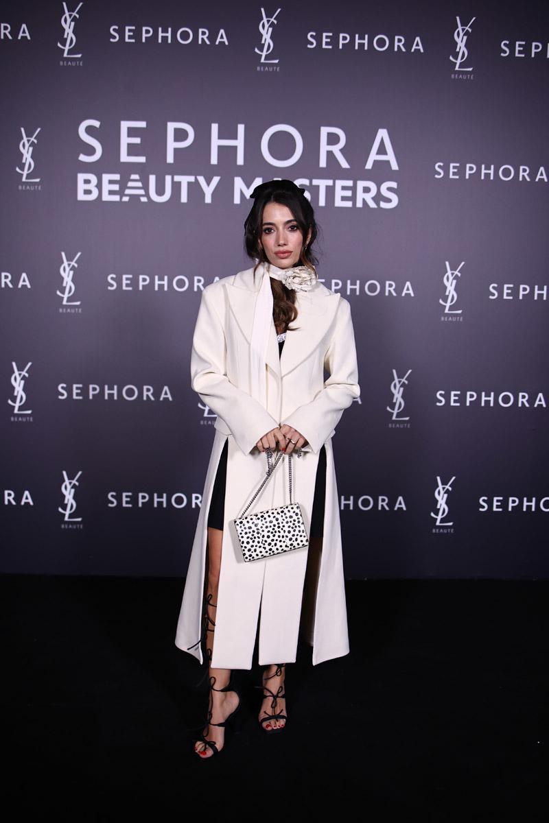 Sephora Beauty Masters x YSL Beauty Daveti