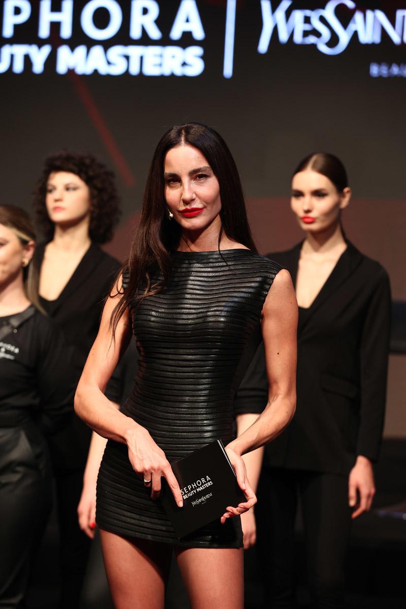 Sephora Beauty Masters x YSL Beauty Daveti