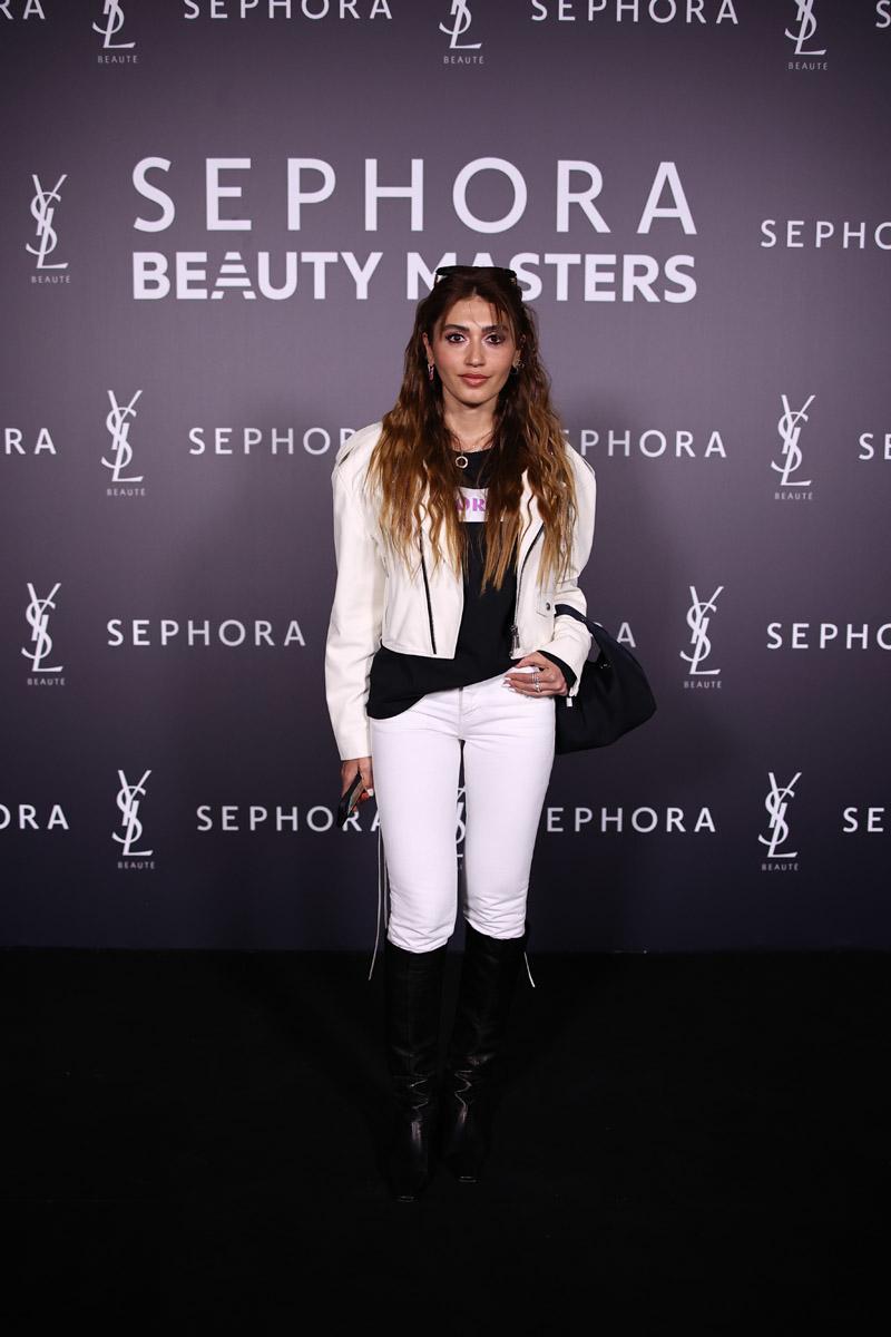 Sephora Beauty Masters x YSL Beauty Daveti