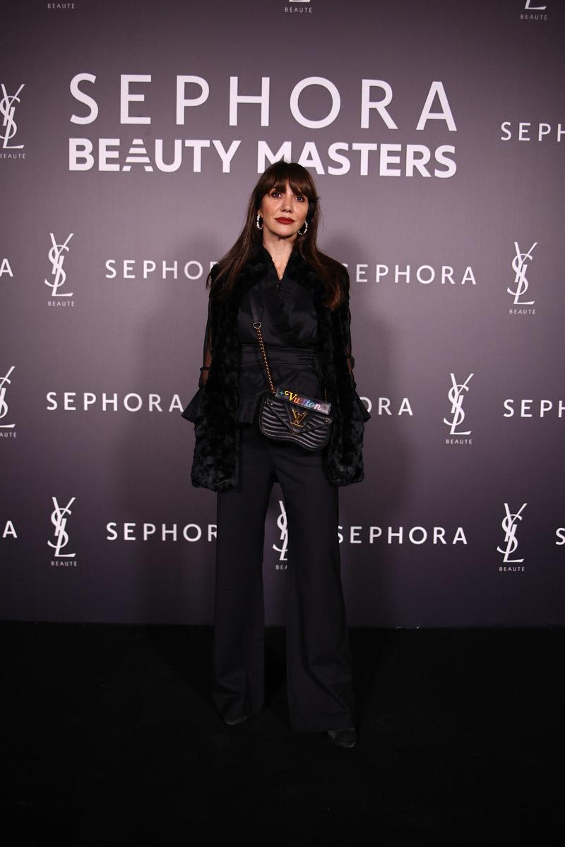 Sephora Beauty Masters x YSL Beauty Daveti