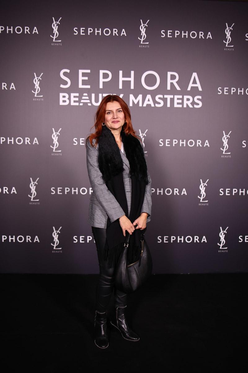 Sephora Beauty Masters x YSL Beauty Daveti