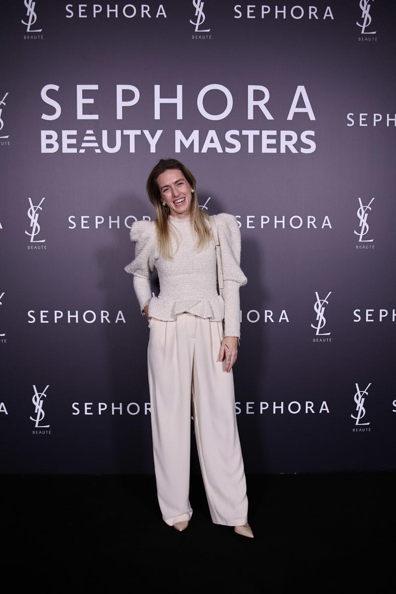 Sephora Beauty Masters x YSL Beauty Daveti