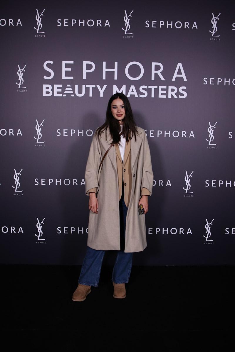 Sephora Beauty Masters x YSL Beauty Daveti