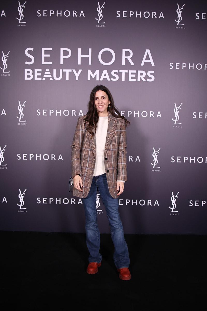 Sephora Beauty Masters x YSL Beauty Daveti