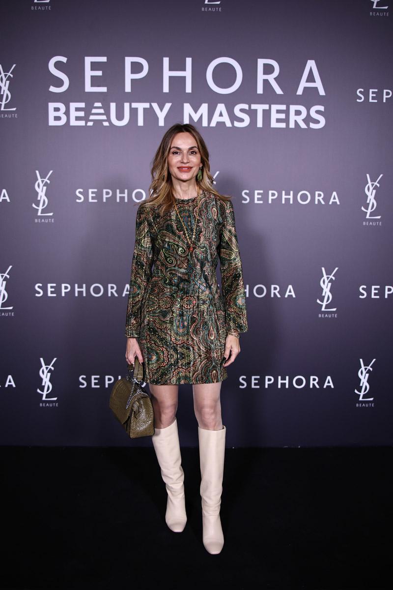 Sephora Beauty Masters x YSL Beauty Daveti