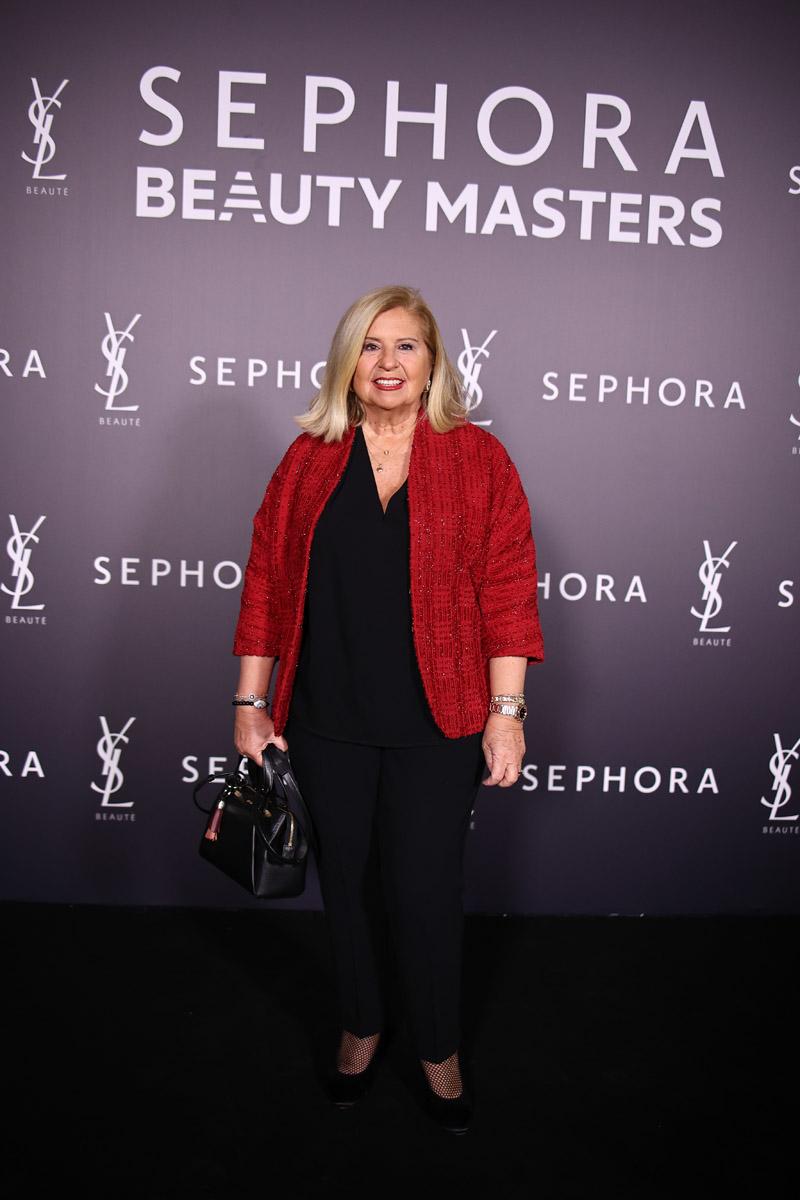 Sephora Beauty Masters x YSL Beauty Daveti