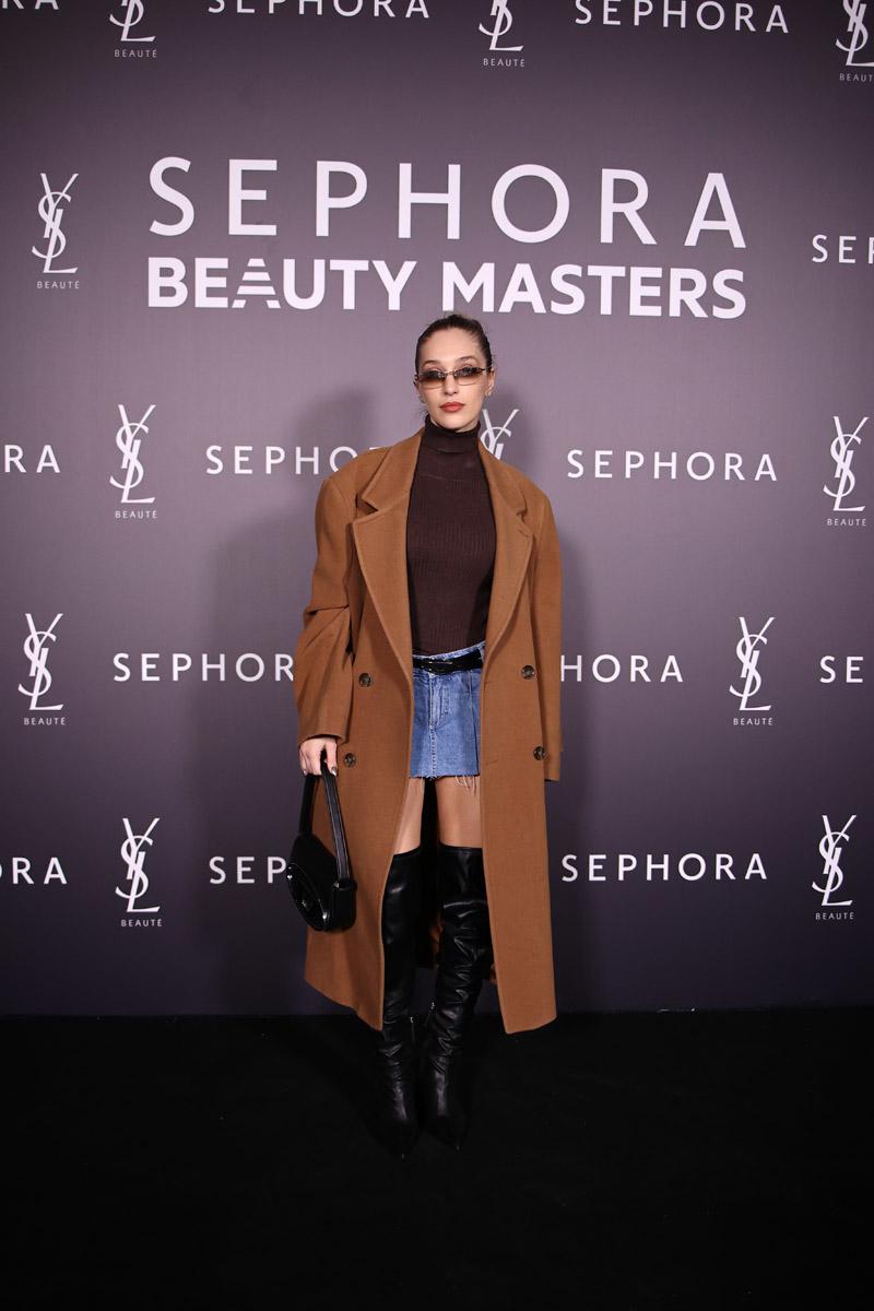 Sephora Beauty Masters x YSL Beauty Daveti