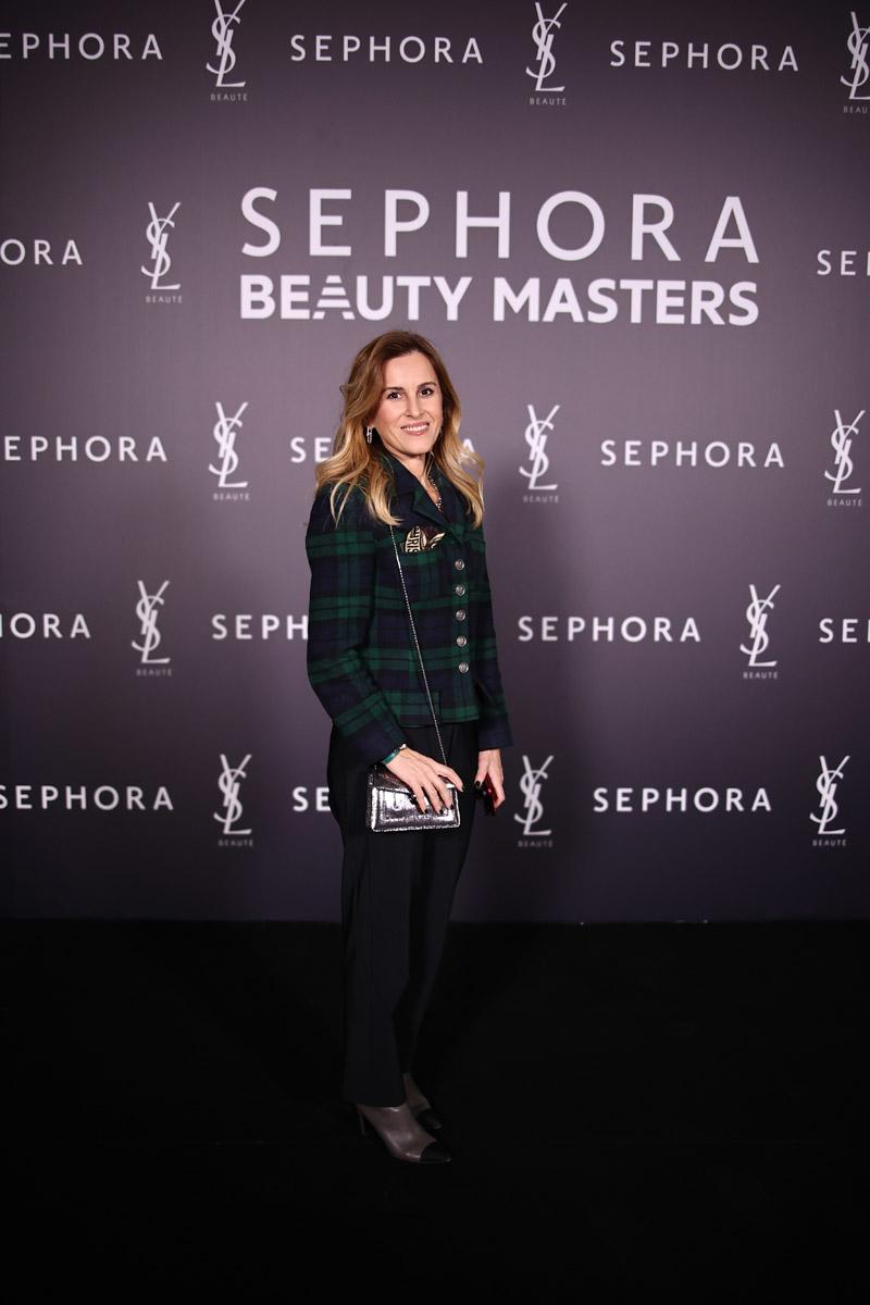 Sephora Beauty Masters x YSL Beauty Daveti