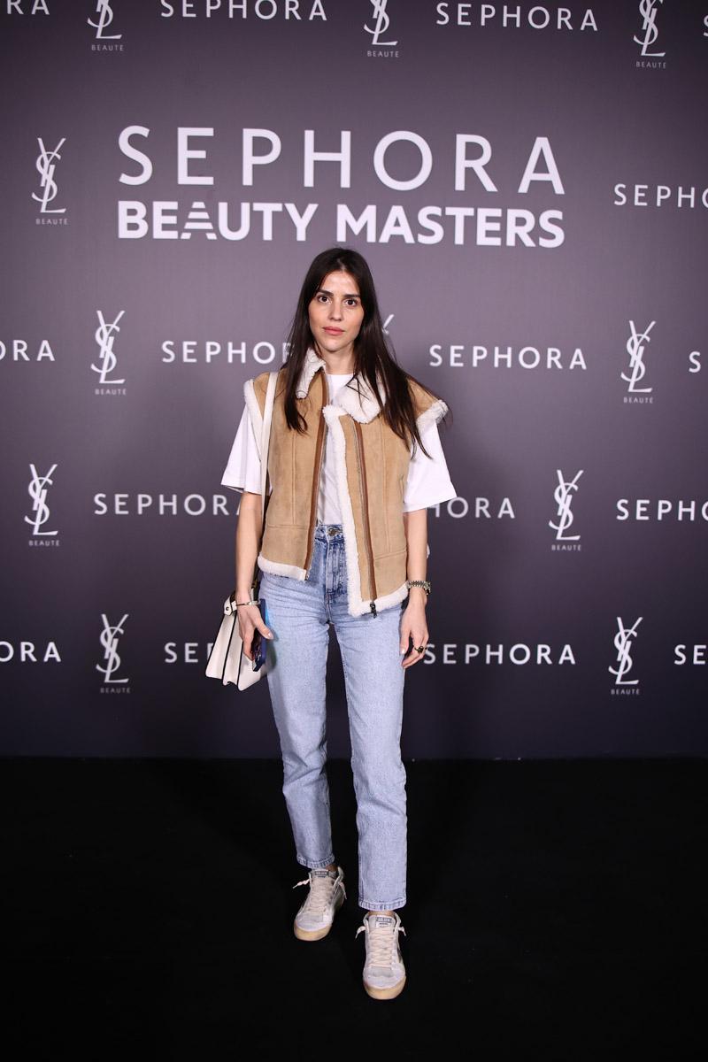 Sephora Beauty Masters x YSL Beauty Daveti
