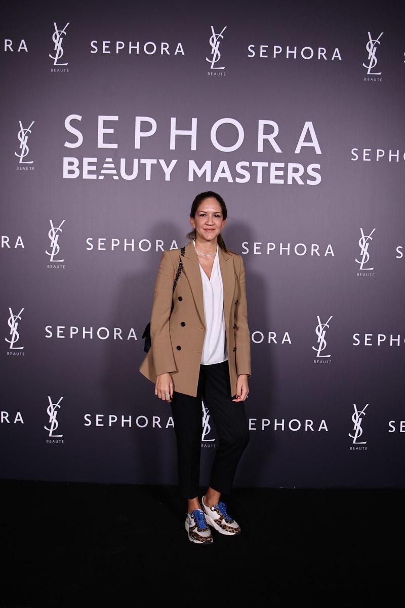 Sephora Beauty Masters x YSL Beauty Daveti