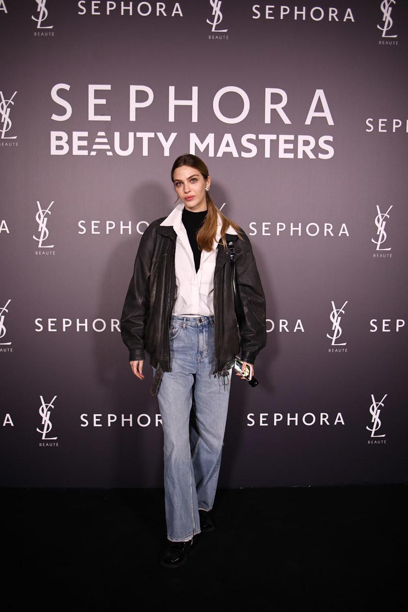 Sephora Beauty Masters x YSL Beauty Daveti