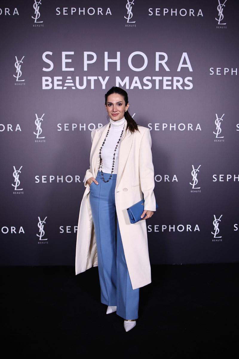 Sephora Beauty Masters x YSL Beauty Daveti