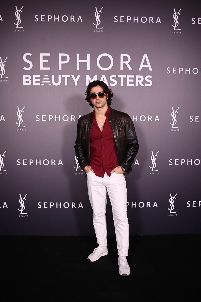 Sephora Beauty Masters x YSL Beauty Daveti