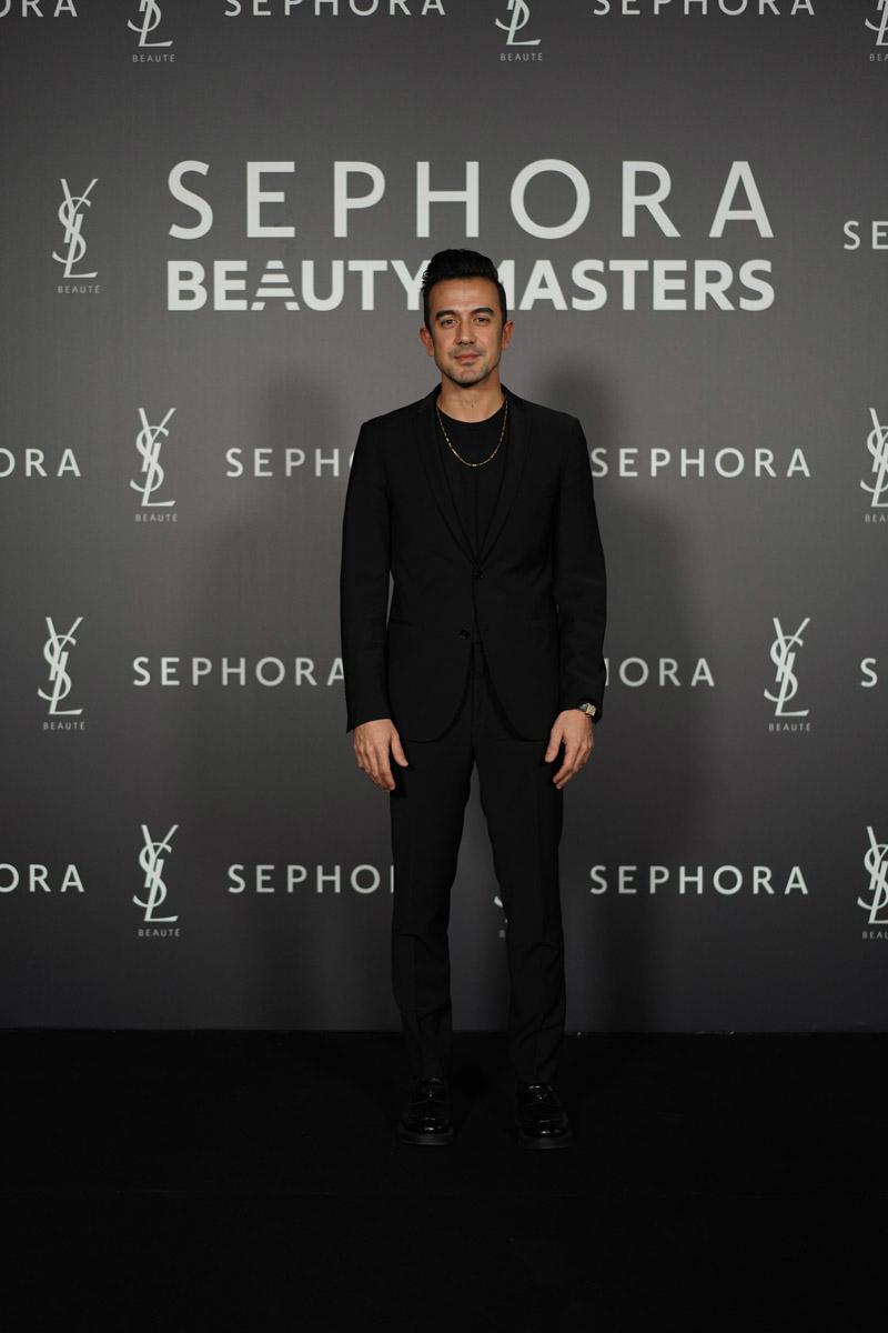 Sephora Beauty Masters x YSL Beauty Daveti