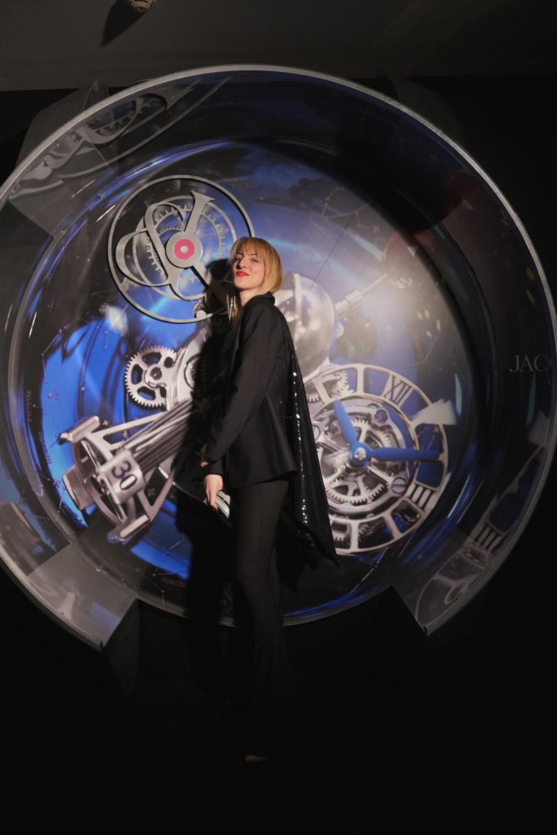 Classico Timepieces Gala Daveti