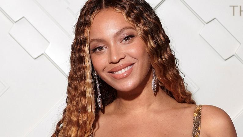 Beyonce'ye Özel Messika Tasarımı