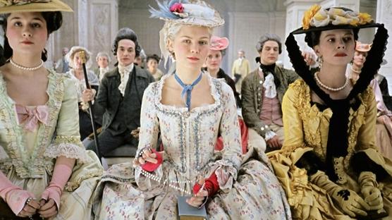 Marie Antoinette: Hayatı, Dizi ve Filmleri