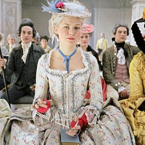 Marie Antoinette: Hayatı, Dizi ve Filmleri