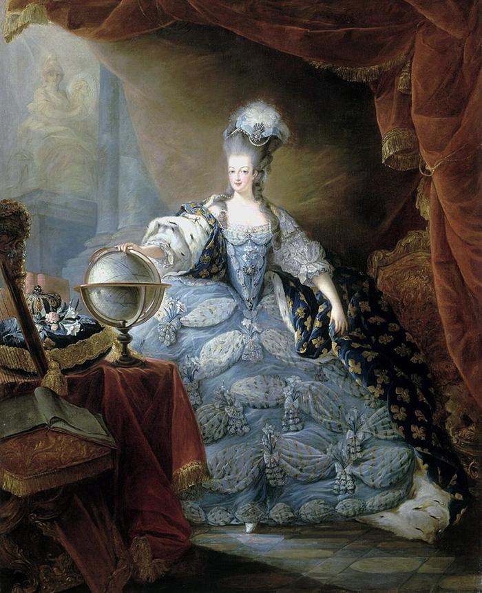 Marie Antoinette Kimdir? Marie Antoinette'i Konu Alan Dizi Ve Filmler ...