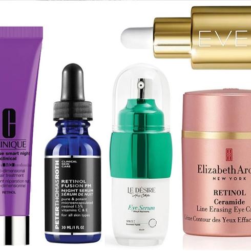 Retinol İçeren En İyi Bakım Ürünleri