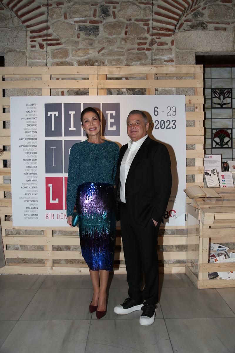 “Time Is Love” Sergi Daveti