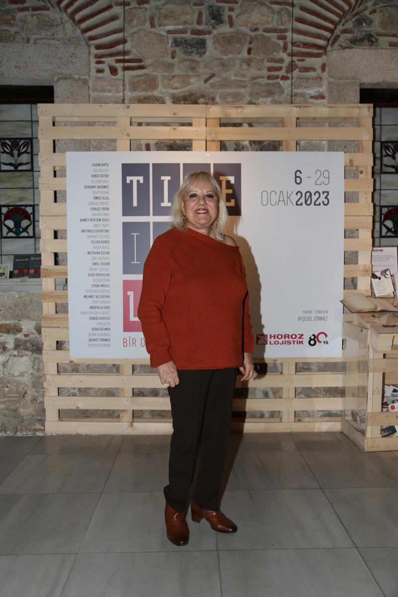 “Time Is Love” Sergi Daveti