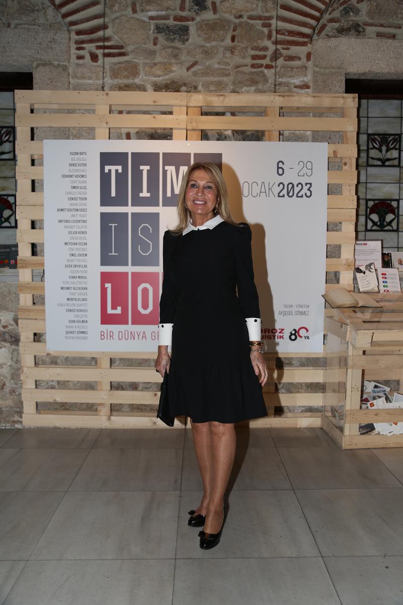 “Time Is Love” Sergi Daveti