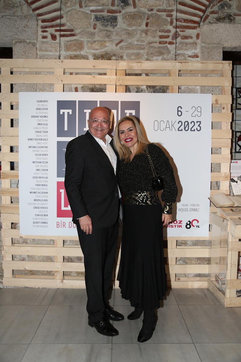 “Time Is Love” Sergi Daveti