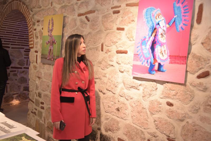 “Time Is Love” Sergi Daveti