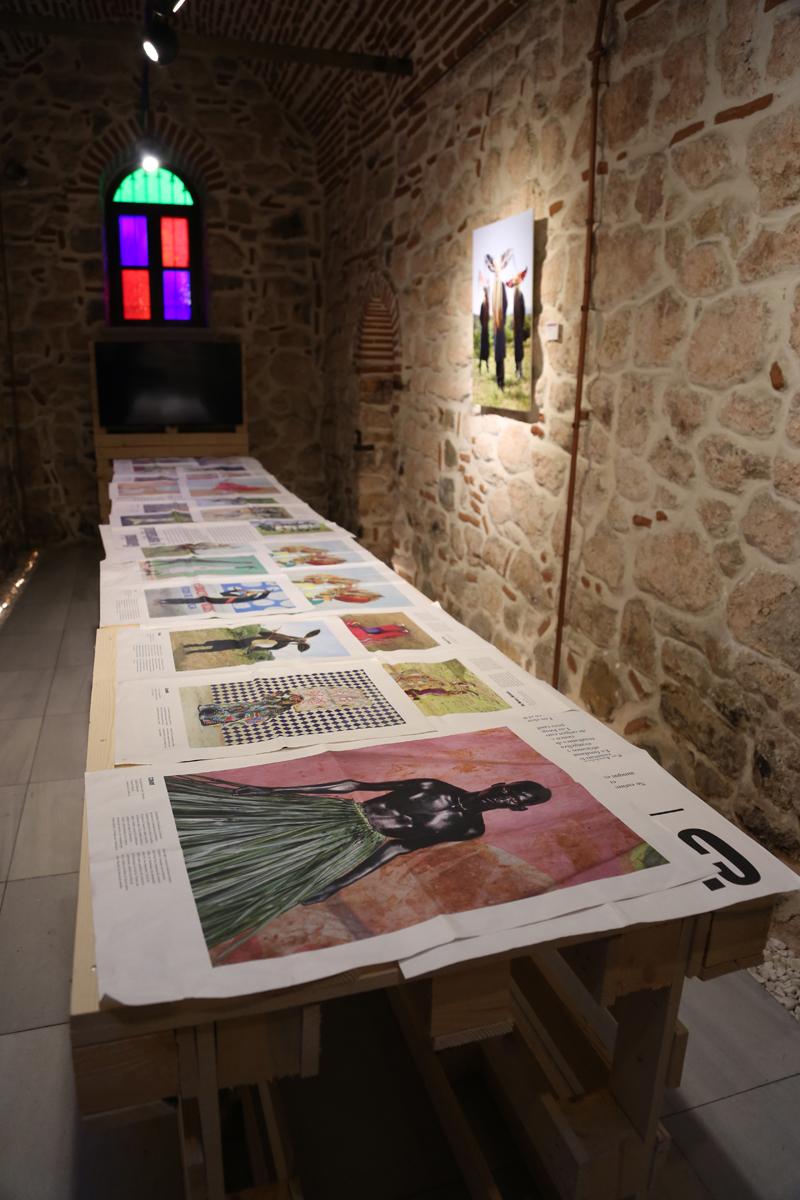 “Time Is Love” Sergi Daveti