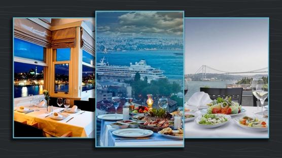 İstanbul'un En İyi Balık Restoranları