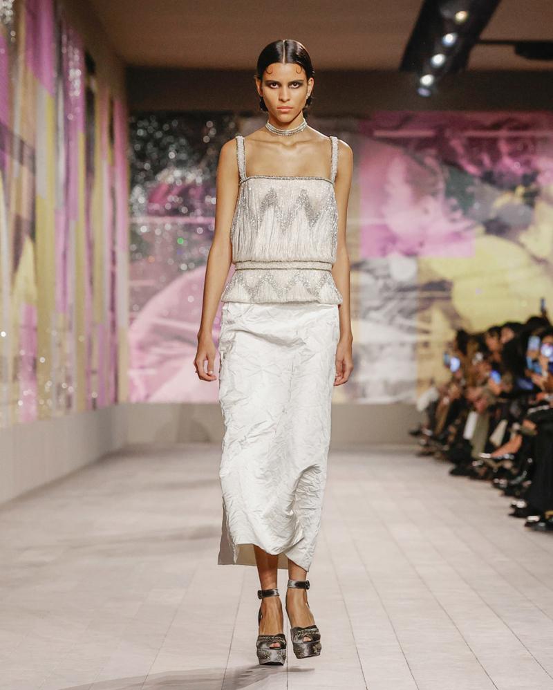 Paris 2023 İlkbahar/Yaz Haute Couture Moda Haftası