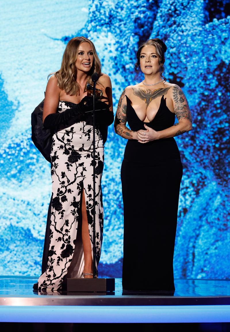 65. GRAMMY Ödülleri: Kazananlar ve Kırmızı Halı