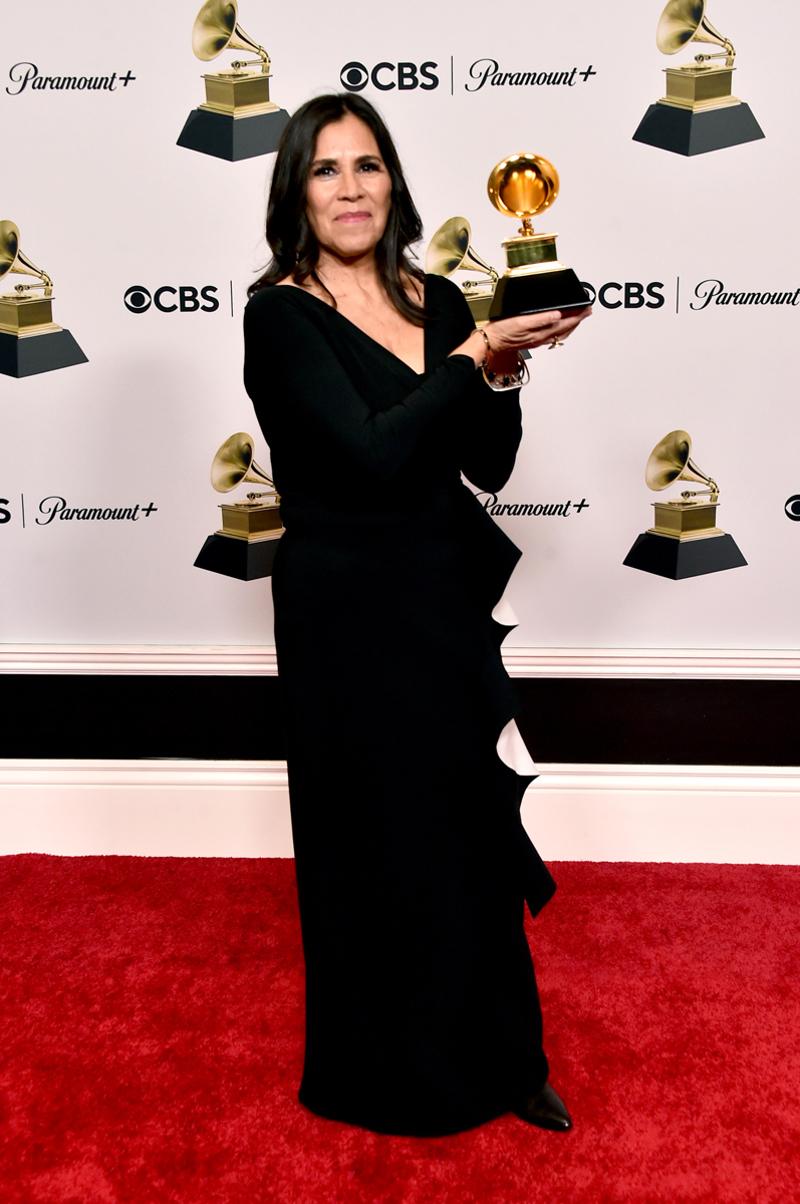 65. GRAMMY Ödülleri: Kazananlar ve Kırmızı Halı