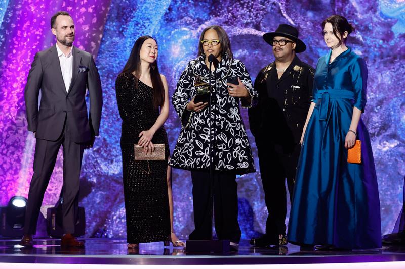 65. GRAMMY Ödülleri: Kazananlar ve Kırmızı Halı