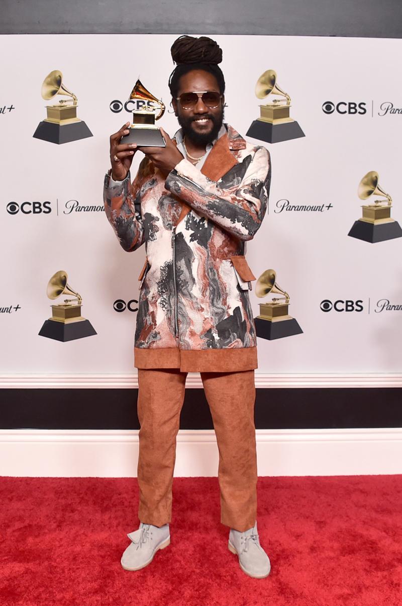 65. GRAMMY Ödülleri: Kazananlar ve Kırmızı Halı