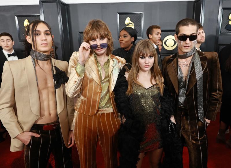 65. GRAMMY Ödülleri: Kazananlar ve Kırmızı Halı