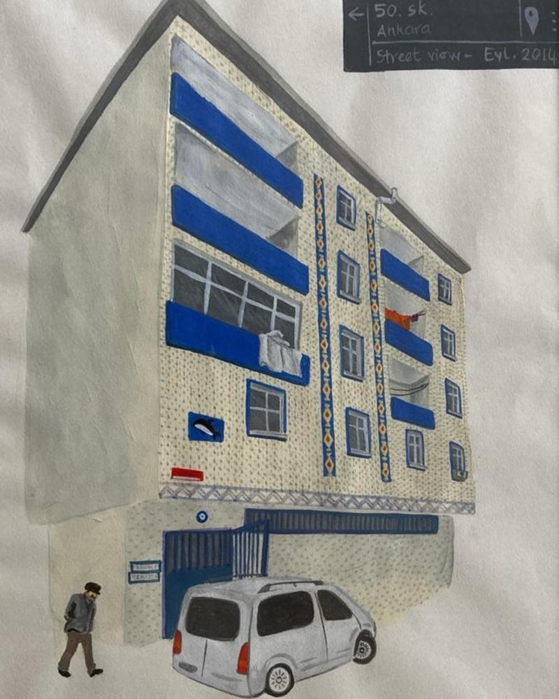 Sanatçılardan Depremzedelere Destek